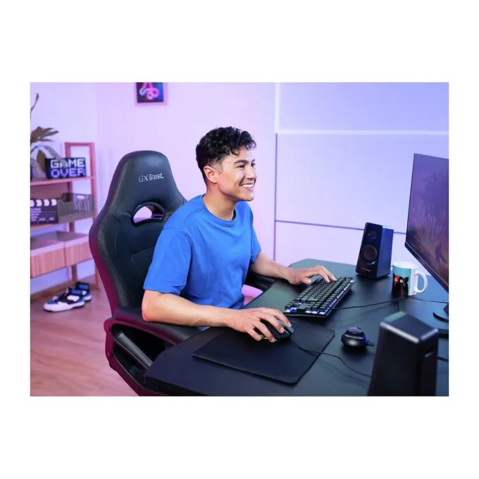 Trust Gaming GXT 38 Tytan 2.1- Lautsprecherset - Schwarz EU — image 6
