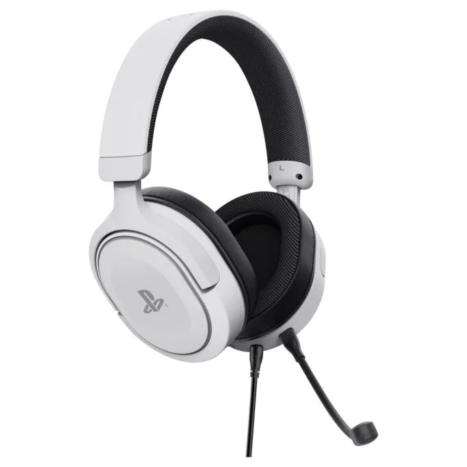 Trust Gaming GXT498W Forta Headset für PS5 white — image 2
