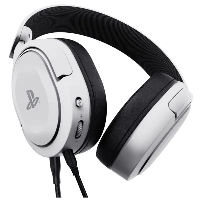 Trust Gaming GXT498W Forta Headset für PS5 white — image 3