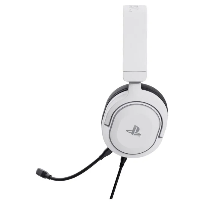 Trust Gaming GXT498W Forta Headset für PS5 white — image 5