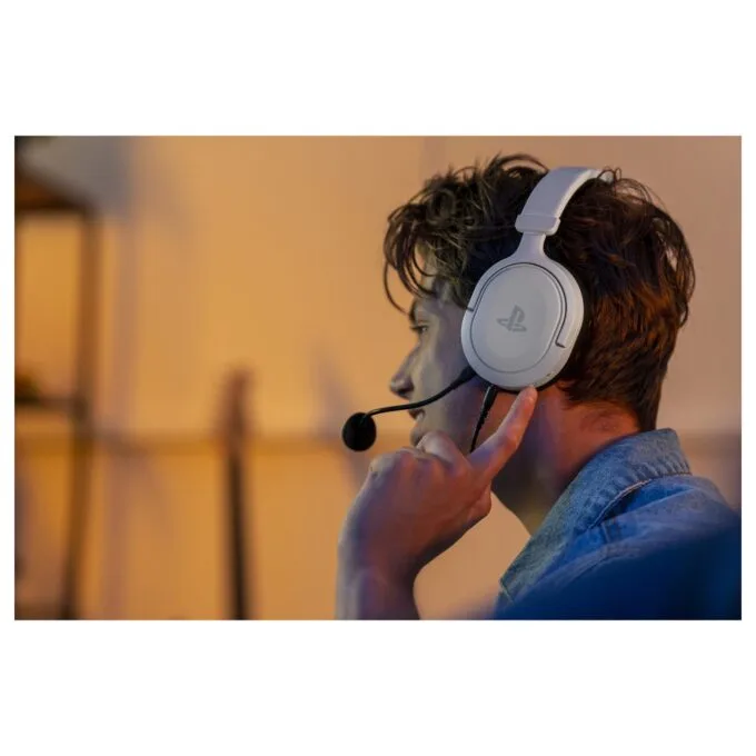 Trust Gaming GXT498W Forta Headset für PS5 white — image 7