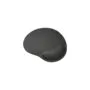 TRUST Gel Mauspad Bigfoot. ergonomisch. schwarz