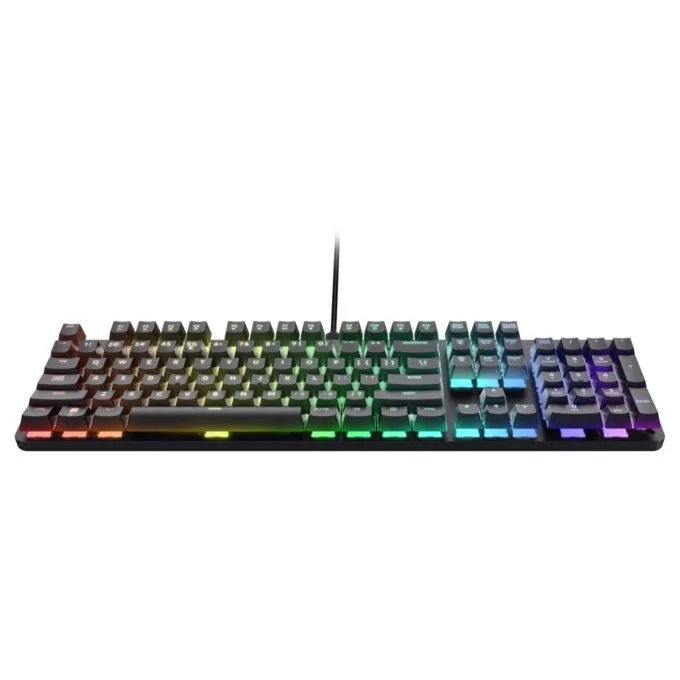 TRUST GXT871 ZORA MECH. TASTATUR DE — image 6