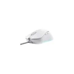 TRUST GXT924W YBAR+ GAMING MAUS WEISS