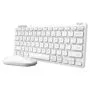 Trust Lyra Wireless Keyboard & Mouse White DE