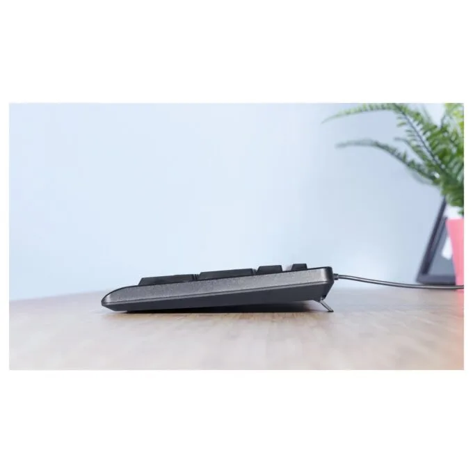 TRUST TK-150 Tastatur. Deutsches QWERTZ - Layout. USB-Anschluss — image 5