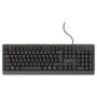 TRUST TK-150 Tastatur. Deutsches QWERTZ - Layout. USB-Anschluss