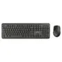 TRUST TKM-350 Tastatur und Maus Set. kabellos. Deutsches QWERTZ-Layout. Flüssigkeitsgeschützt