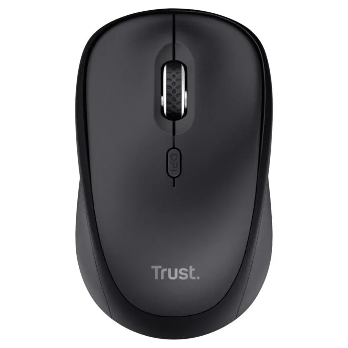 Trust TKM-360 - Tastatur-und-Maus-Set - DE schwarz — image 5