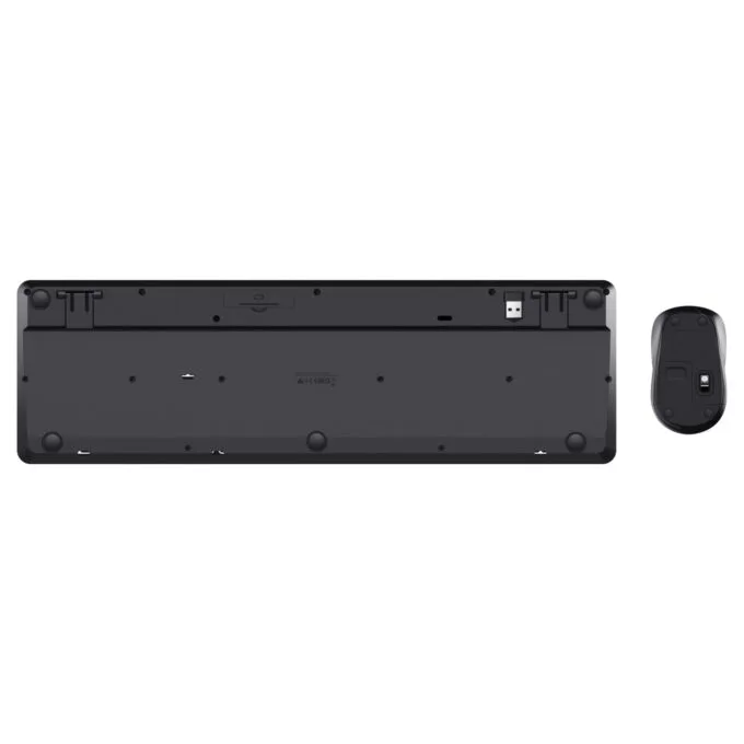 Trust TKM-360 - Tastatur-und-Maus-Set - DE schwarz — image 6