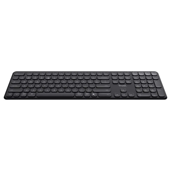 Trust Vaiya Kabellose Tastatur DE-Layout — image 3