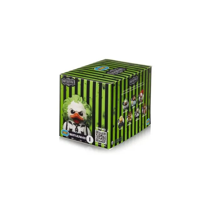 TUBBZ Sammelente - Beetlejuice 9cm — image 2