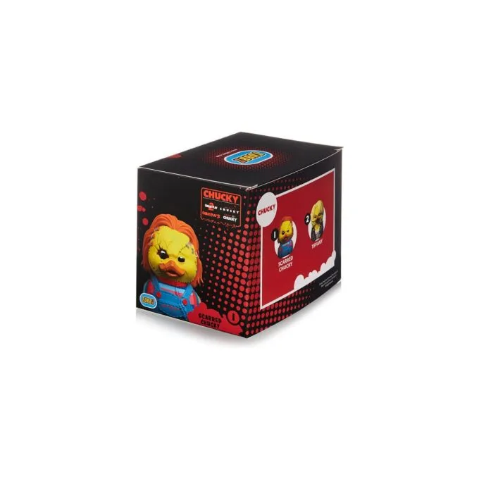TUBBZ Sammelente - Chucky 9cm — image 2