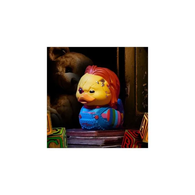 TUBBZ Sammelente - Chucky 9cm — image 3