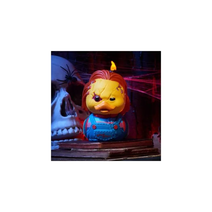 TUBBZ Sammelente - Chucky 9cm — image 4