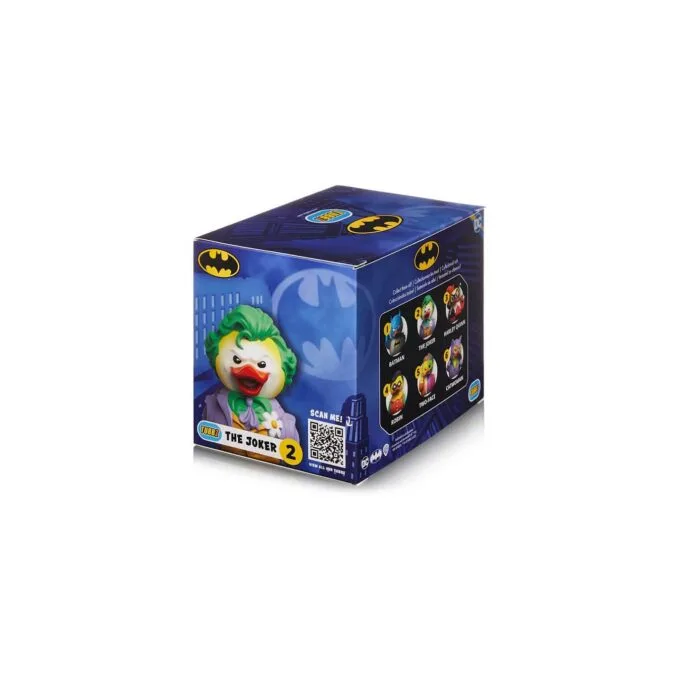 TUBBZ Sammelente - DC Comics Joker 9cm — image 5