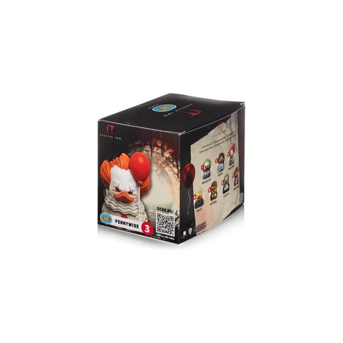TUBBZ Sammelente - IT Pennywise 9cm — image 2