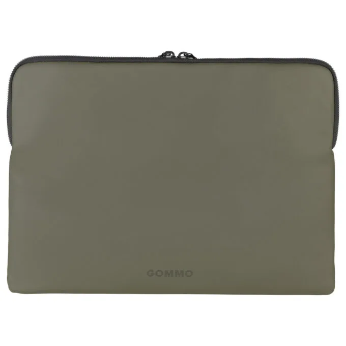 Tucano Gommo Notebooktasche Sleeve 15.6 - 16 Zoll grün — image 2