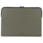 Tucano Gommo Notebooktasche Sleeve mit Vorderfach 13-14' olivengrün