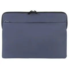 Tucano Gommo Sleeve 14' Dunkelblau. BFGOM1314-B