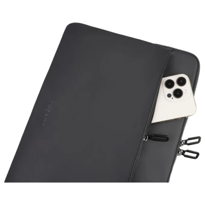 Tucano Gommo Sleeve 14' Schwarz. BFGOM1314-BK — image 3