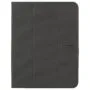 Tucano Up Plus Hartschalencase für iPad 11'' (A16) iPad 10.9'' (10. Gen). Schwarz
