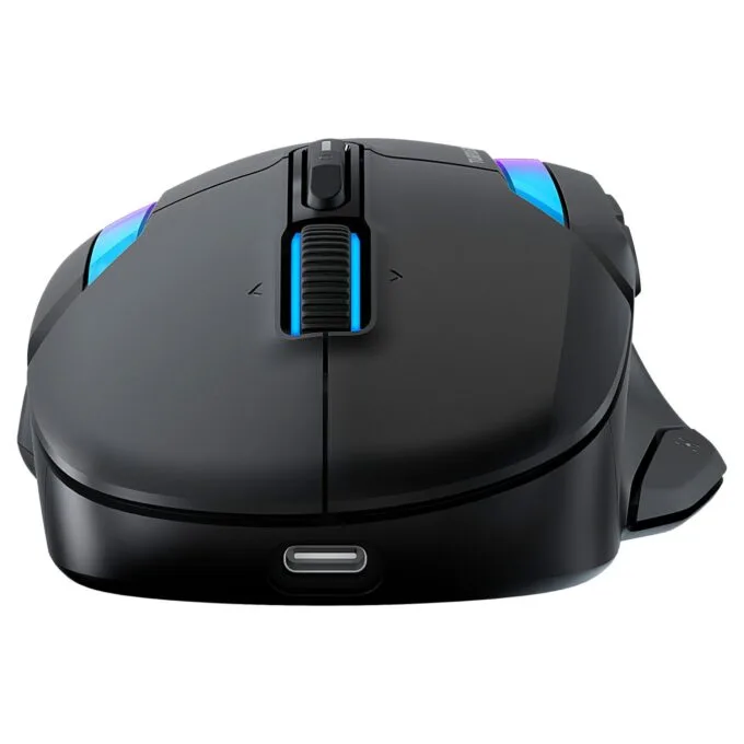 Turtle Beach Kone II Air Gaming-Maus. schwarz — image 5