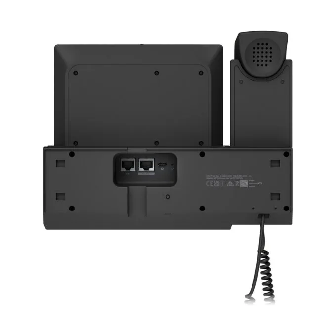 Ubiquiti UniFi G3 Touch Wall - VoIP phone - with digital camera - IEEE 802.11a b g n ac — image 2