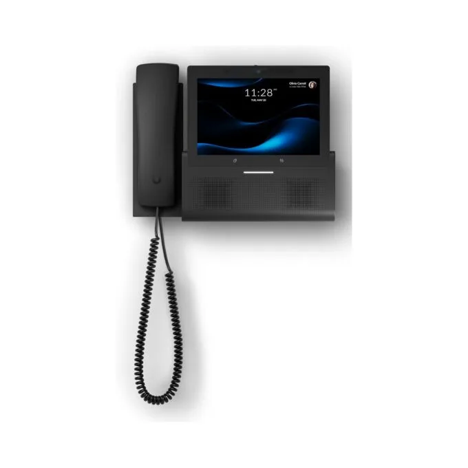 Ubiquiti UniFi G3 Touch Wall - VoIP phone - with digital camera - IEEE 802.11a b g n ac — image 3