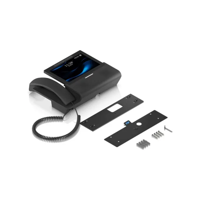 Ubiquiti UniFi G3 Touch Wall - VoIP phone - with digital camera - IEEE 802.11a b g n ac — image 9
