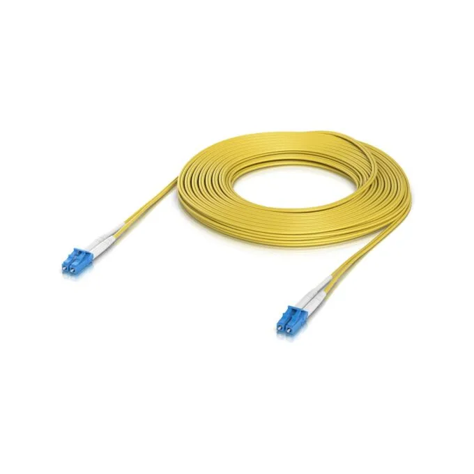 Ubiquiti UniFi - Patch cable - LC UPC single mode — image 1