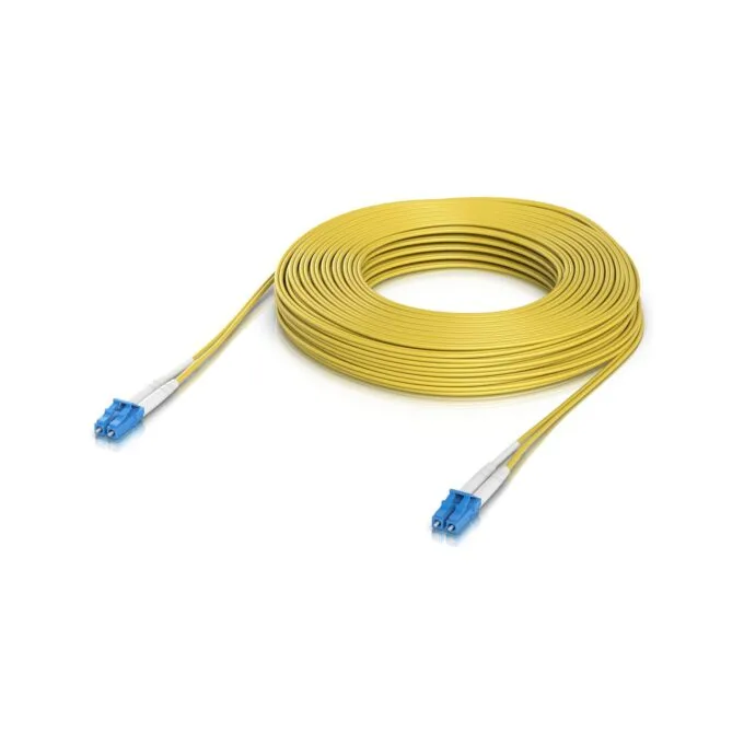Ubiquiti UniFi - Patch cable - LC UPC single mode — image 1