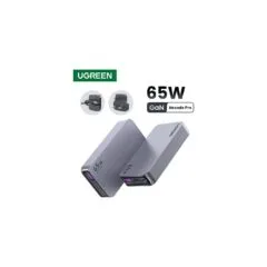 UGREEN Nexode Pro 65W GaN Travel Charger