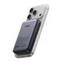 UGREEN PB561 magnetische kabellose Powerbank 10.000mAh inkl. USB-C Kabel grau
