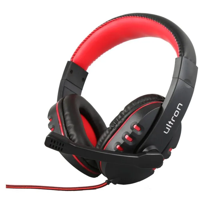 Ultron HAWK Gaming Set schwarz kabelgebunden 4in1 — image 5