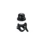 ultron Mibell.Fahrradklingel incl. apple zert.Tag black