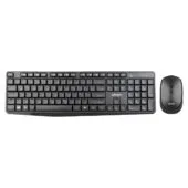 Ultron UMC-300 Set schwarz wireless 2in1
