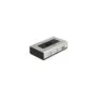 Umschalter USB 2.0 mit 2 x Typ-B Buchse zu 1 x Typ-A Buchse manuell bidirektional