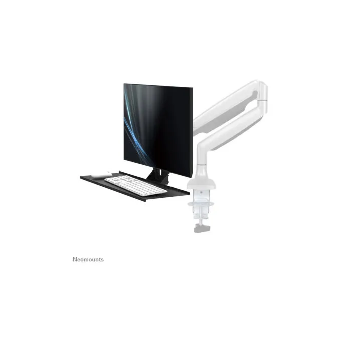 Universelle Ablage für Tastaturen und Mäuse 2KG KEYB-V200BLACK Neomounts — image 3