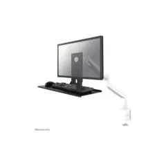 Universelle Ablage für Tastaturen und Mäuse 2KG KEYB-V200BLACK Neomounts