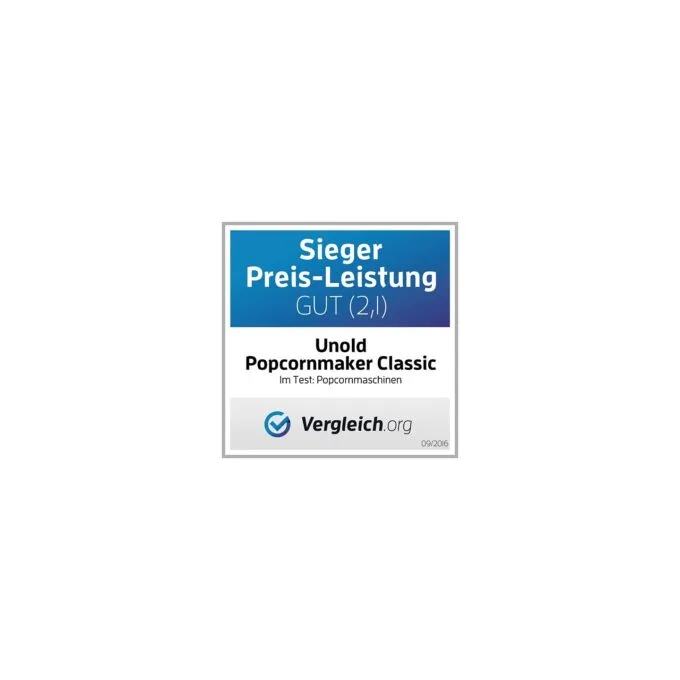 Unold 48525 Popcornmaker Classic — image 9