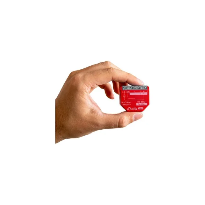 · Unterputz · 1PM Gen4 · Relais · max 16A · 1 Kanal · Messfunktion · WLAN · Matter · Zigbee · Bluetooth — image 2