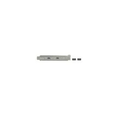 USB 10 Gbps Slotblech mit 2 x USB Type-CTM Port