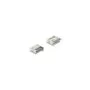USB 10 Gbps Typ-E Key A 20 Pin Stecker gerade zur SMT Lötmontage