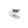 USB 10 Gbps USB Type-CTM Hub mit 4 x USB Type-CTM Buchse mit 35 cm Anschlusskabel