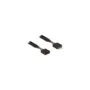 USB 2.0 10 Pin Verlängerungskabel Pfostenstecker to Pfostenbuchse 10 cm