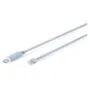 USB 2.0 auf RJ45 Konsolen-Adapterkabel. FTDI-Chipsatz. 180 cm