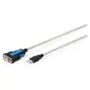 USB 2.0 auf RS232 Adapterkabel, 1,8 m, integrierter FTDI-Chipsatz