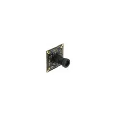 USB 2.0 Kameramodul mit Global Shutter schwarz weiß 0.92 Megapixel 36° V6 Fixfokus