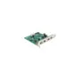 USB 3.0 PCI Express x1 Karte zu 4 x extern Typ-A